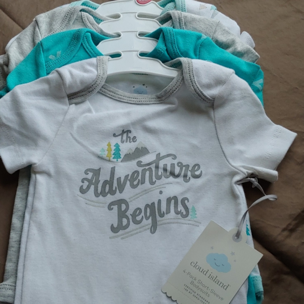 Infant clothing